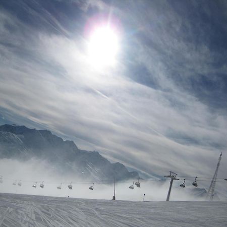 Appartement Ebster Pettneu am Arlberg Exterior foto