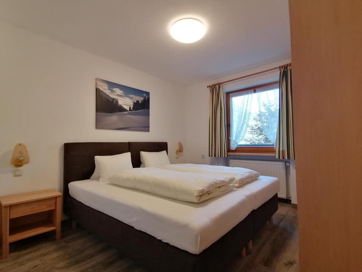 Appartement Ebster Pettneu am Arlberg Exterior foto