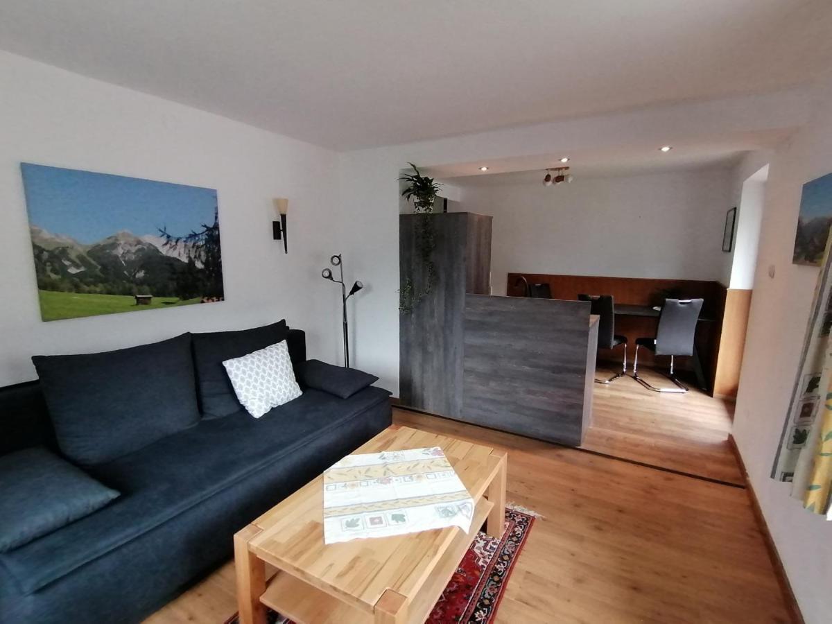 Appartement Ebster Pettneu am Arlberg Exterior foto