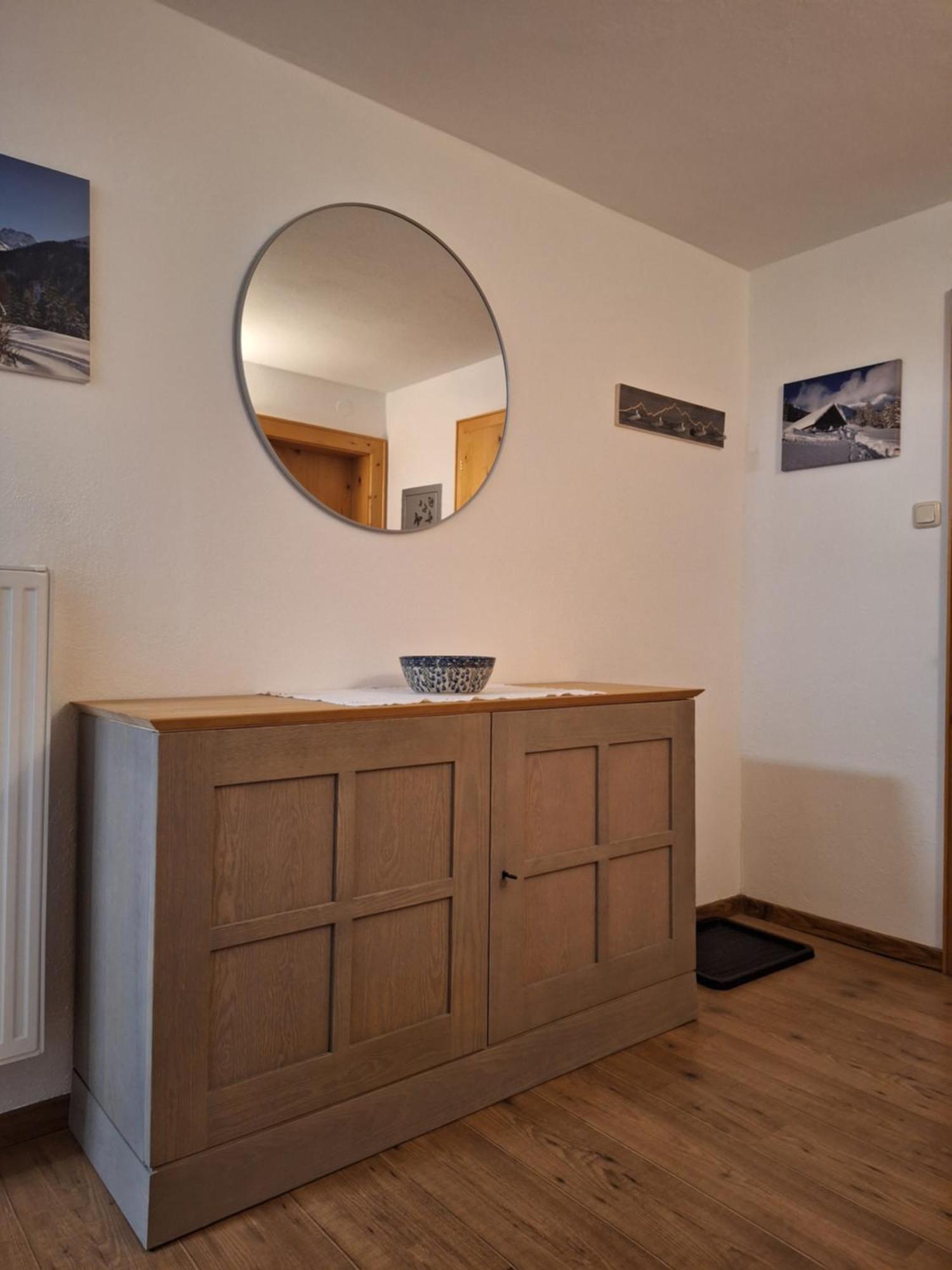 Appartement Ebster Pettneu am Arlberg Exterior foto