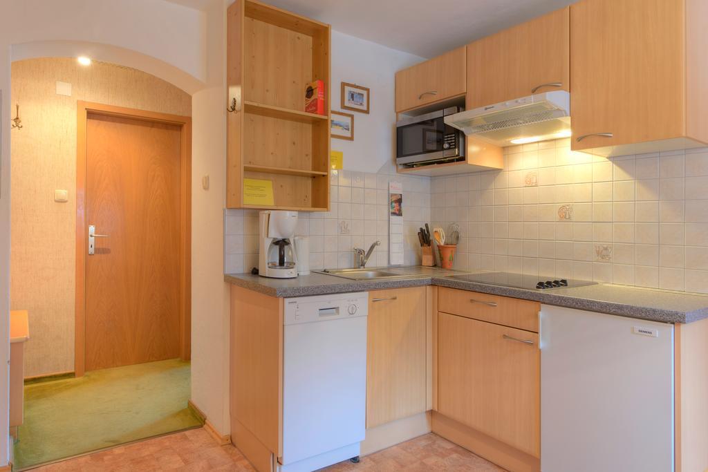 Appartement Ebster Pettneu am Arlberg Exterior foto