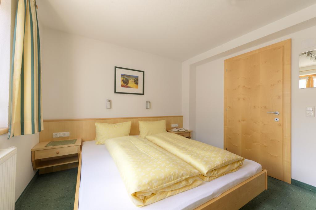 Appartement Ebster Pettneu am Arlberg Exterior foto
